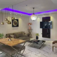 100 متر فرمانیه / استخر فعال / روف گاردن