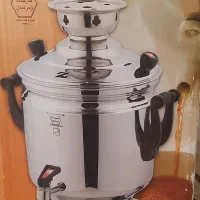 سماور گازی ۸ لیتری