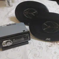 پخش خودرو برند jvc