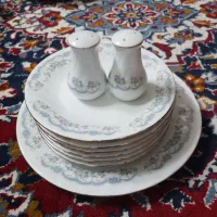 سه دست خیارخوری کاملا نو با کارتن