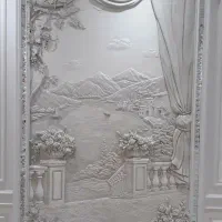 گچبری مدرن و طراحی