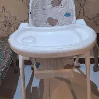 صندلی غذای کودک