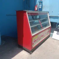 یخچال ویترینی