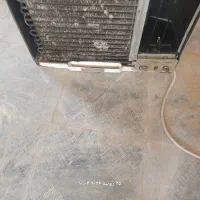 کولر موتور بزرگ ۱۸ هزار گاز فابریک