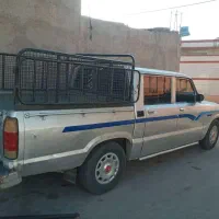 مزدا دو کابین