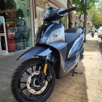لاکی 200 SYM|موتورسیکلت|مشهد, گلشور|دیوار