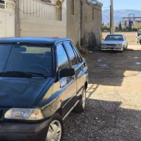 پراید 84 شاسی پلمپ