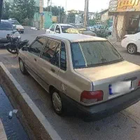 پراید مدل 84|خودرو سواری و وانت|تهران, یاخجی آباد|دیوار