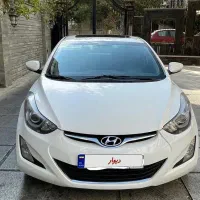 هیوندای النترا ۲۰۱۴