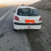 ۲۰۶ تیپ ۲ مدل ۹۹|خودرو سواری و وانت|هشترود, |دیوار