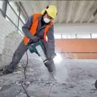 تخریب کلی و جزئی پذیرفته میشود