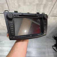 ضبط تصویری مزدا ۳ نیو