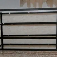 ویترین شیشه ای