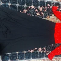 لباس مجلسی همشون کاملا در حد نو