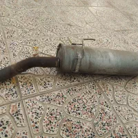 منبع اگزوز ریسینگ