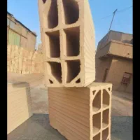سفال و تیغه دیواری و بلوک پوکه‌ایی با کیفیت
