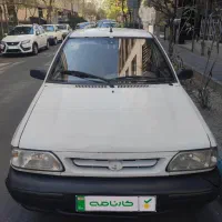 پراید ۱۳۱sx (با ضمانت کارنامه)