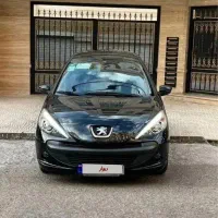 خودرو 207 پانا ۱۴۰۴ فول