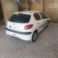 206تیپ 5مدل 98کار کرد 99