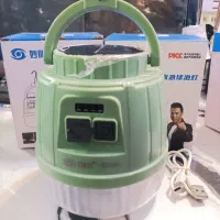 لامپ های شارژی