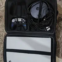 فروش ps5 digital همراه با کیف