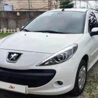 پژو ۲۰۷ مدل ۱۴۰۴ در حد صفر آپکویی بی نقطه