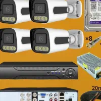 فروش و ارسال انواع دوربین چرخشی/(وضوح در نور متغیر