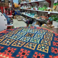 رومیزی سنتی و رانر یک متری