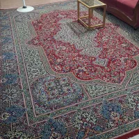 فرش قرمز 12 متری