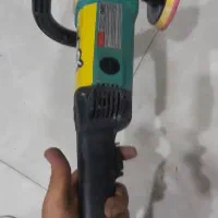 فرز انگشتی.فرز پولیش دیمردار درحد اک