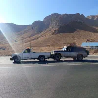 نیسان یدکش 86 کارت سند جرثقیل|خودرو سواری و وانت|تهران, هاشم‌آباد|دیوار