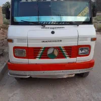 مینی بوس بنز۶۳