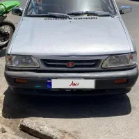 پراید۸۲ سلامت