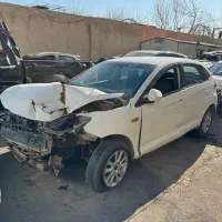 ام وی ام ۳۱۵ تصادفی کم کار