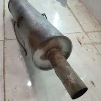 اگزوز 220بنزی