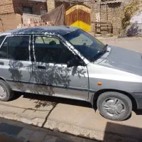 پراید مدل ۸۷ تمیز و مرتب