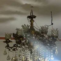 فروش لوستر در حد نو