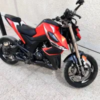 متور سیکلت zonts z2u