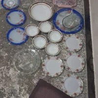 ظروف مناسب باغ