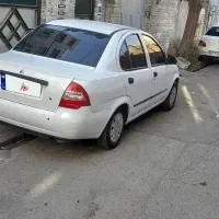 تیبا مدل ۹۸