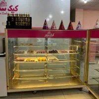 یخچال ویترینی قنادی