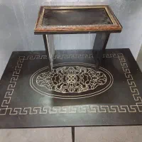 میز جلو مبلی
