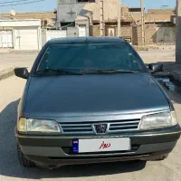پژو 405