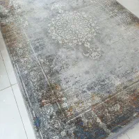 دو تخته فرش 6متری قیطران 700شانه