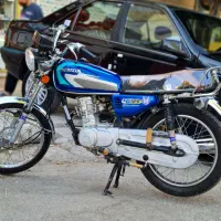 موتور 125 کاربرات