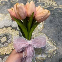 می‌خوام تعویض کنم با لاله سفید