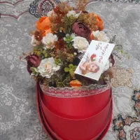 دسته گل مصنوعی