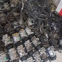 کولر اتومبیل/کمپرسور کولر