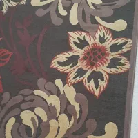 قالیچه ترک بسیار شیک کاملا نو