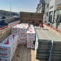 فروش کلیه قطعات آسانسور تولید کننده وزنه و شستی